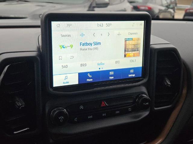 Certified 2022 Ford Bronco Sport Outer Banks w/ Tech Package image 25