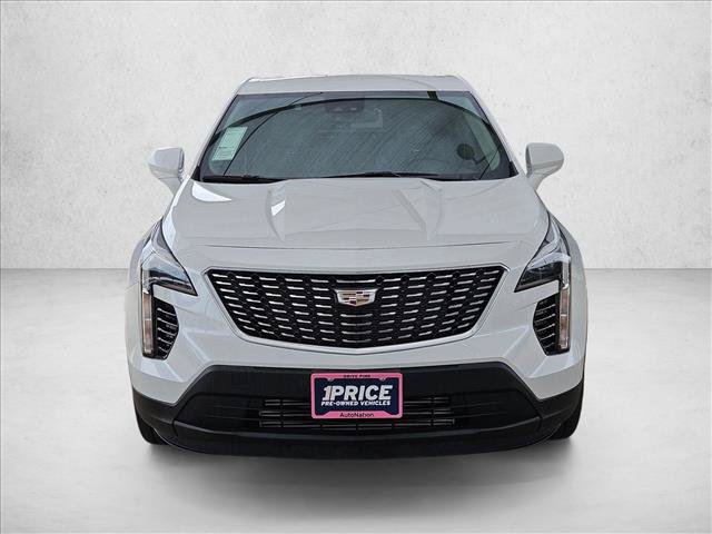 Used 2022 Cadillac XT4 Luxury w/ Cold Weather Package FWD video 2