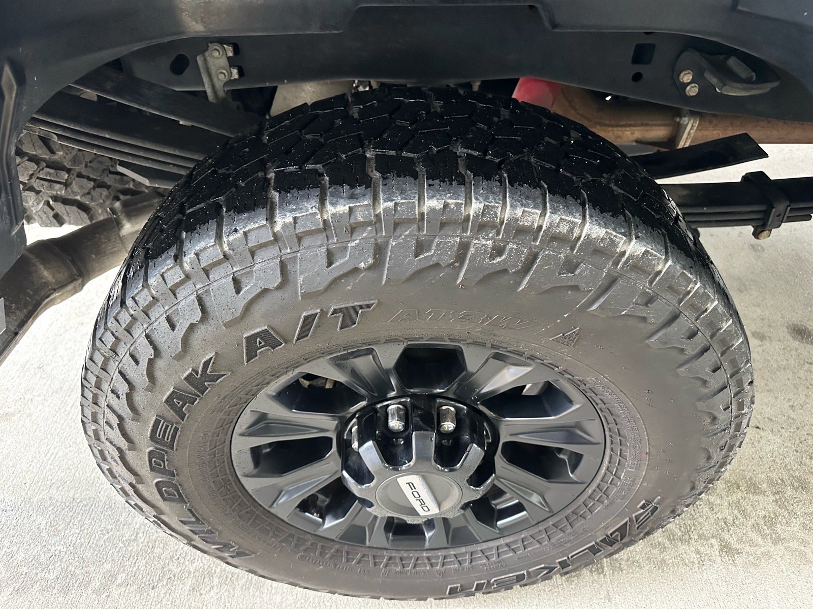 Certified 2021 Ford F250 Lariat w/ Tremor Off-Road Package image 14