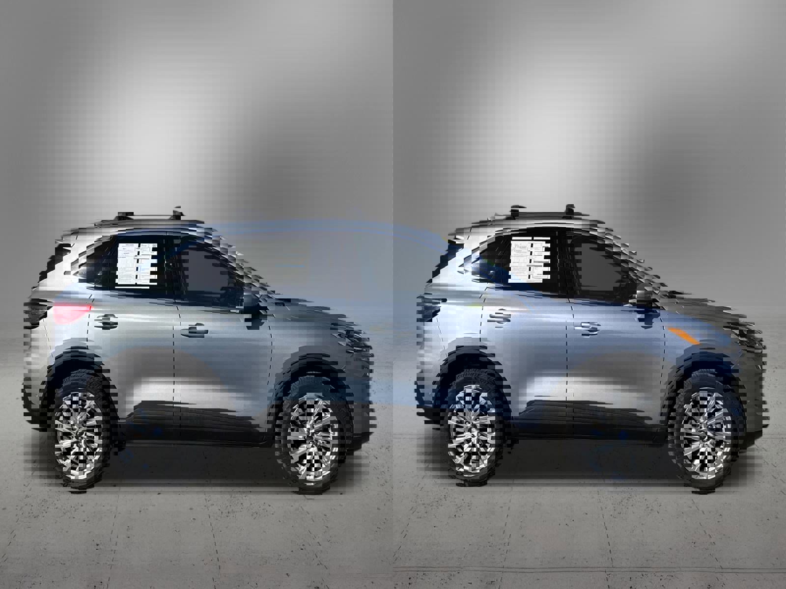 Certified 2022 Ford Escape Titanium w/ Titanium Elite Package image 7