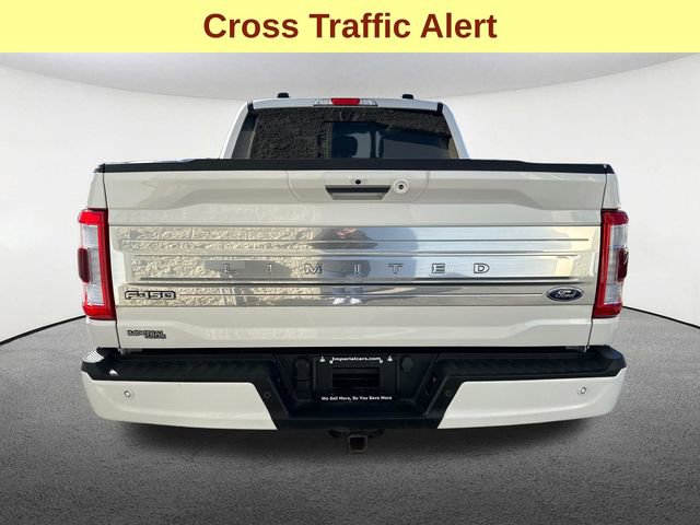 Certified 2023 Ford F150 Limited AWD/4WD image 13