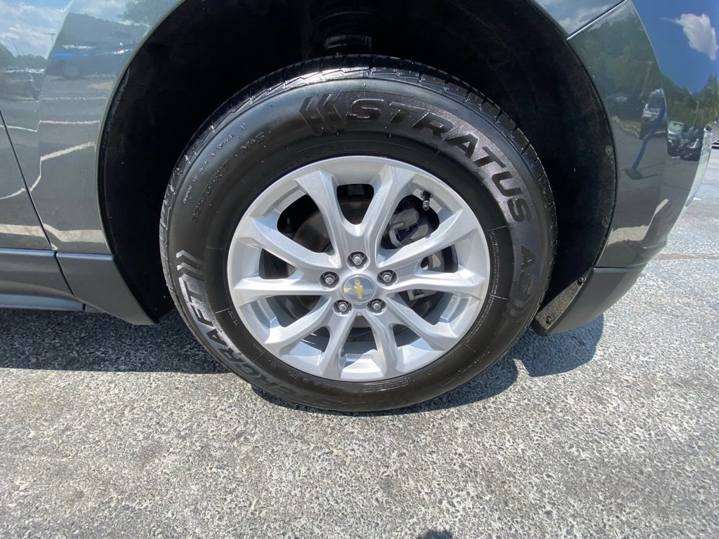 Used 2021 Chevrolet Equinox LT FWD image 30