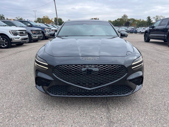 Used 2023 Genesis G70 3.3T w/ Sport Prestige Package AWD/4WD image 2