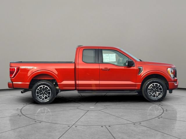 Certified 2023 Ford F150 XLT w/ Equipment Group 302A High AWD/4WD image 13