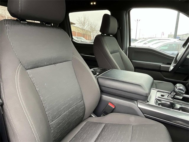 Certified 2023 Ford F150 XLT w/ Equipment Group 302A High image 25