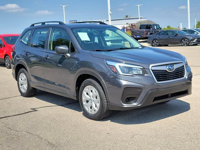 Used 2021 Subaru Forester AWD/4WD image 7
