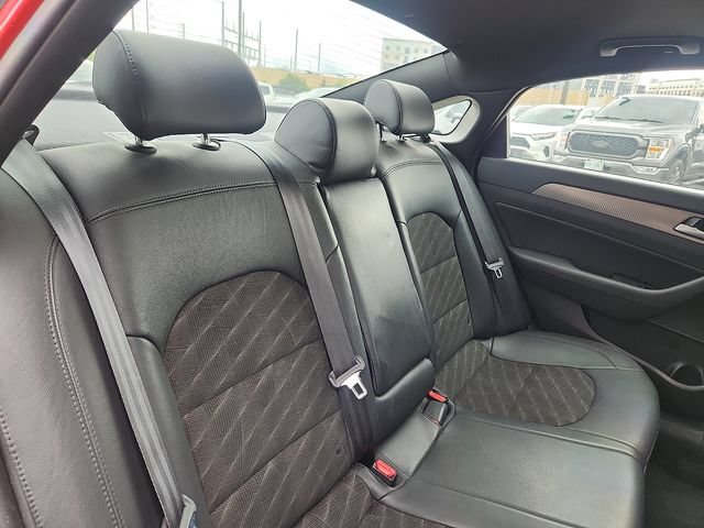 Used 2018 Hyundai Sonata Sport FWD image 29