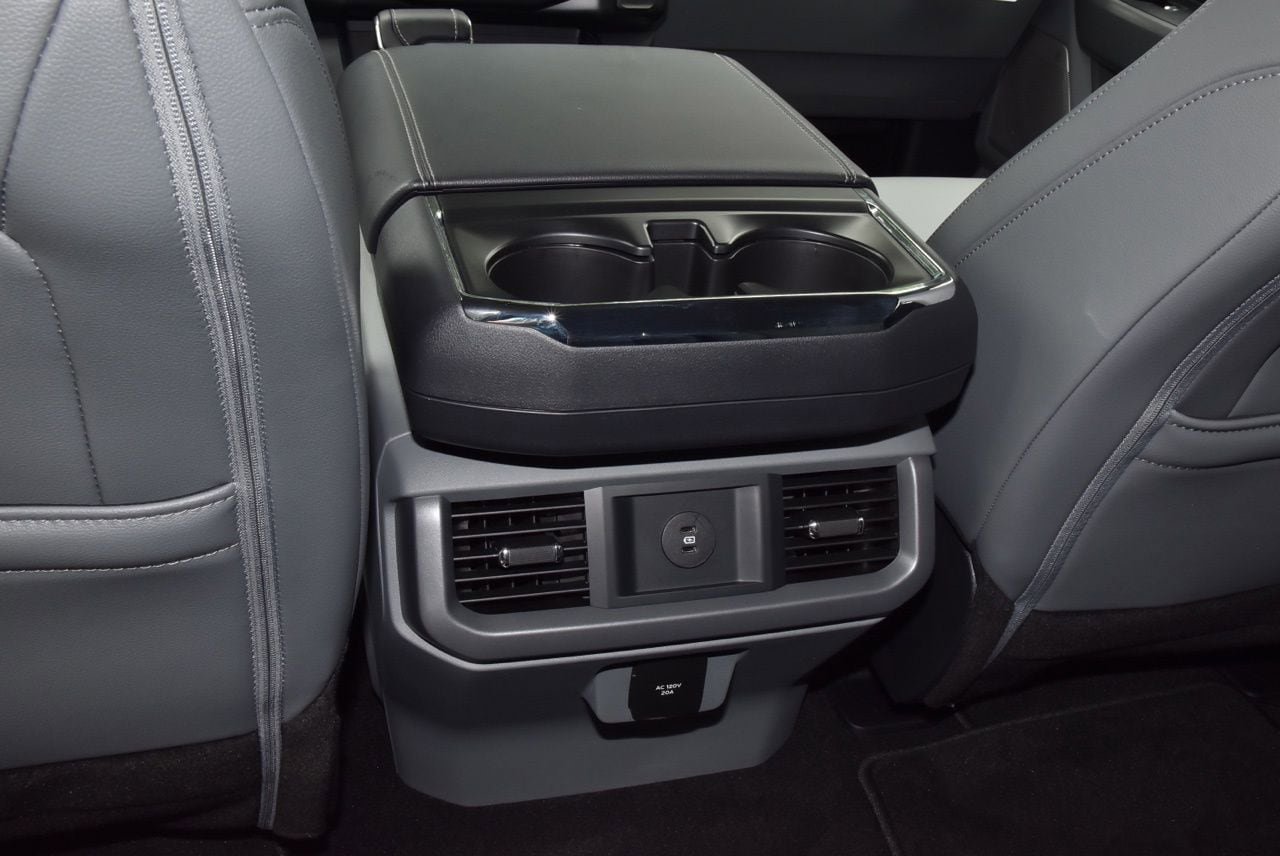 Certified 2025 Ford F150 Lightning Flash AWD/4WD image 18