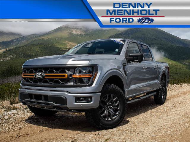 Certified 2024 Ford F150 Tremor w/ Mobile Office Package AWD/4WD image 1