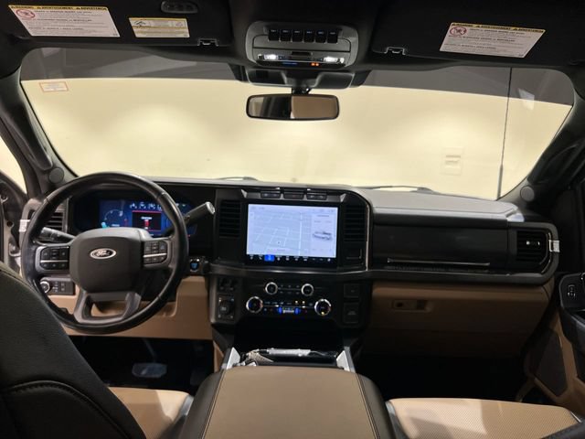 Certified 2024 Ford F350 Lariat AWD/4WD image 19