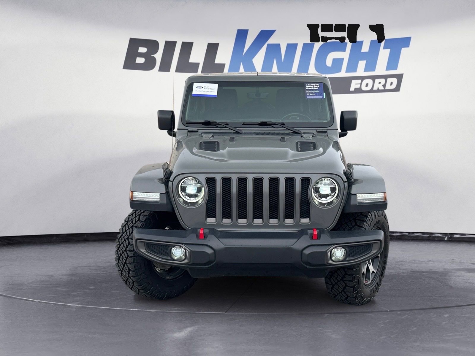 Used 2020 Jeep Wrangler Unlimited Rubicon image 8