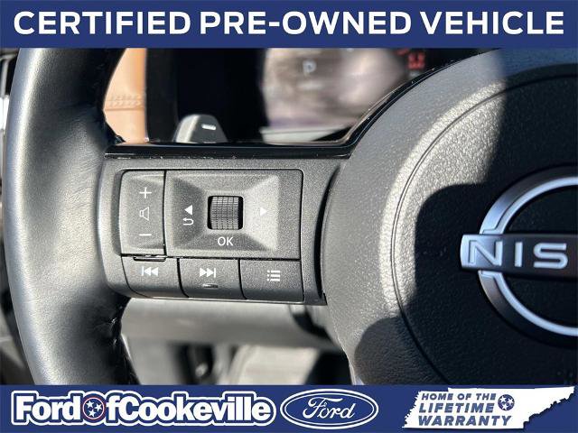 Used 2022 Nissan Pathfinder Platinum w/ Cargo Package image 29