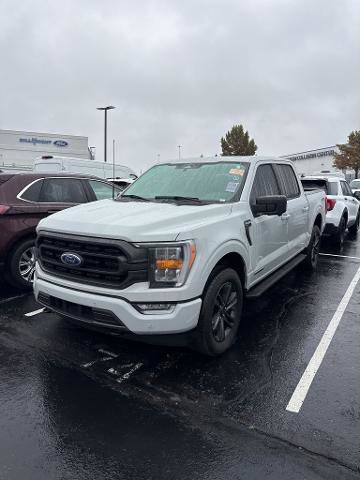 Certified 2023 Ford F150 XLT w/ Equipment Group 302A High