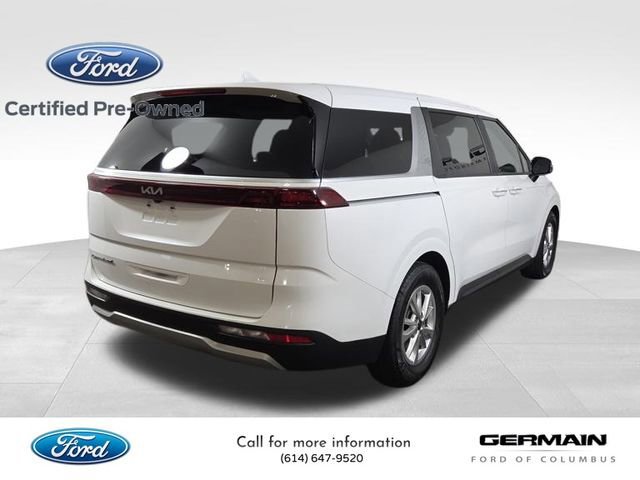Used 2022 Kia Carnival LX image 7