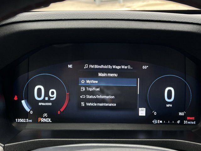 Certified 2026 Ford Explorer Active AWD/4WD image 16