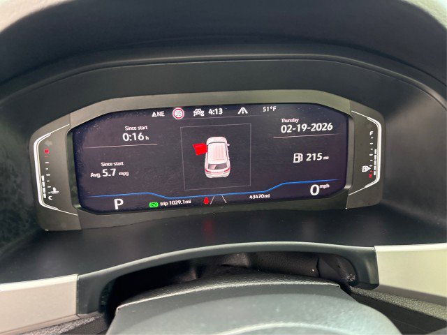 Used 2021 Volkswagen Atlas Cross Sport SEL R-Line w/ Cross Sport MDO Package image 15