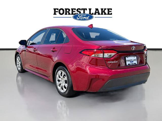 Used 2023 Toyota Corolla LE FWD image 5