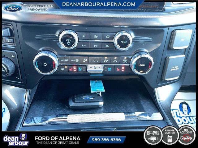 Certified 2022 Ford F150 Tremor w/ Equipment Group 402A High AWD/4WD image 12