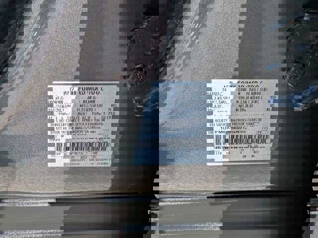 Certified 2025 Ford Explorer Active w/ Active Comfort Package image 38