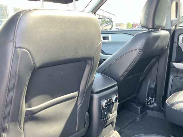 Certified 2023 Ford Explorer XLT w/ Equipment Group 202A AWD/4WD image 25