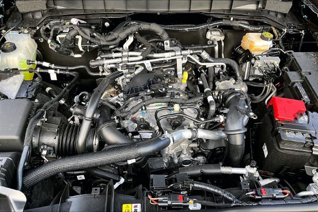 Certified 2025 Ford Bronco Big Bend AWD/4WD image 13