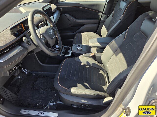 Certified 2023 Ford Mustang Mach-E GT AWD/4WD image 10