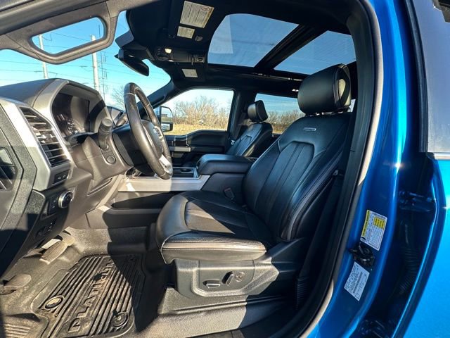 Certified 2020 Ford F250 Platinum w/ Tremor Off-Road Package AWD/4WD image 19