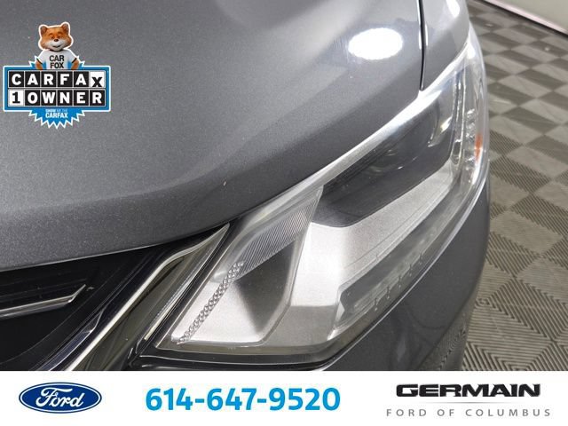 Used 2021 Chevrolet Traverse LT w/ LPO, Cargo Package AWD/4WD image 16