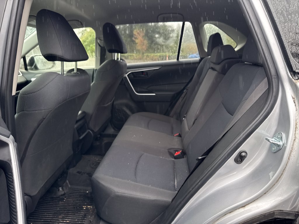 Used 2019 Toyota RAV4 LE w/ All Weather Liner Package AWD/4WD image 9