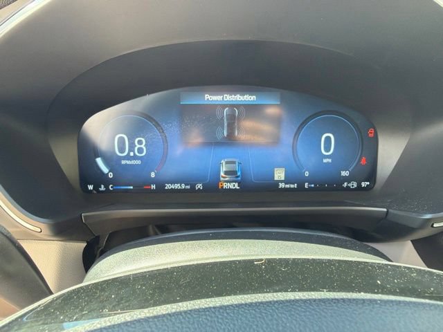 Certified 2023 Ford Escape Platinum w/ Premium Technology Package AWD/4WD image 26