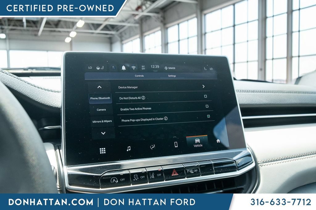 Used 2024 Jeep Compass Limited AWD/4WD image 7