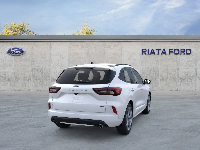 Certified 2024 Ford Escape ST-Line w/ Equipment Group 301A image 6