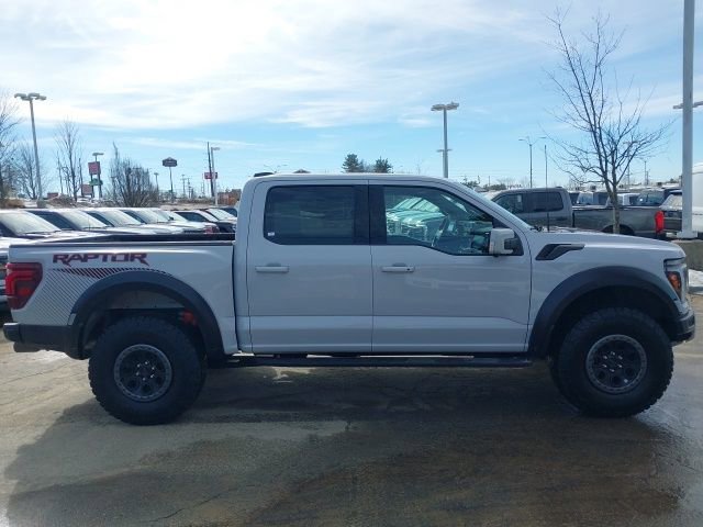 Certified 2025 Ford F150 Raptor image 6