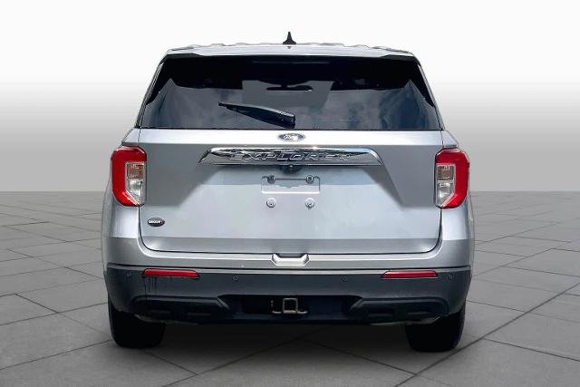 Certified 2021 Ford Explorer 4WD w/ Class III Trailer Tow Package image 5