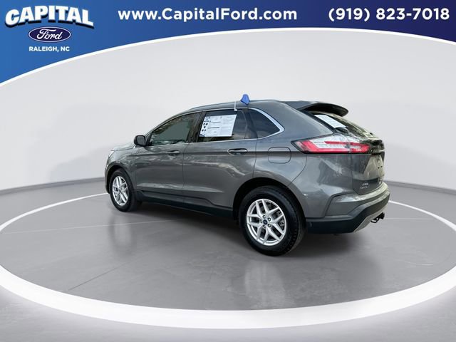 Certified 2021 Ford Edge SEL w/ Convenience Package image 4