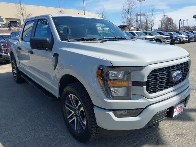 Certified 2023 Ford F150 XL w/ STX Appearance Package image 8