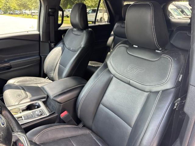 Certified 2024 Ford Explorer ST w/ Equipment Group 401A AWD/4WD image 10