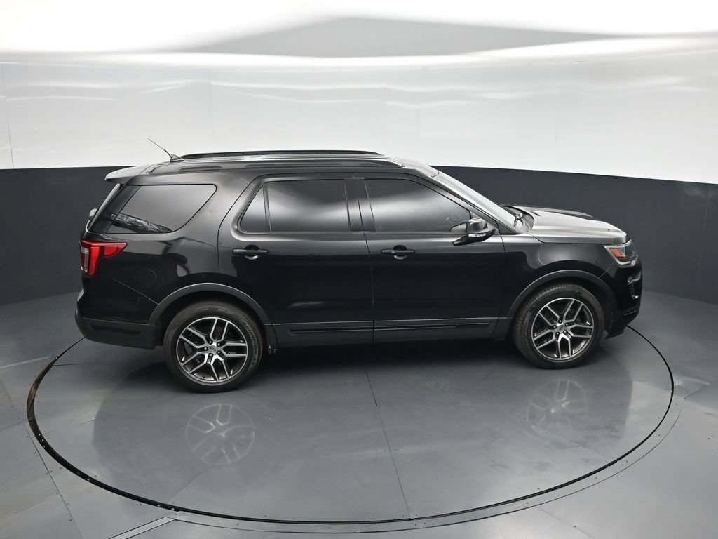 Certified 2019 Ford Explorer Sport AWD/4WD image 41
