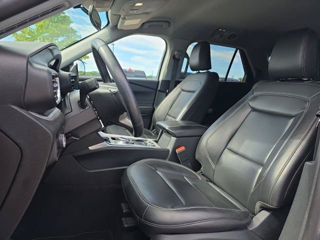 Certified 2023 Ford Explorer XLT w/ Equipment Group 202A AWD/4WD image 9