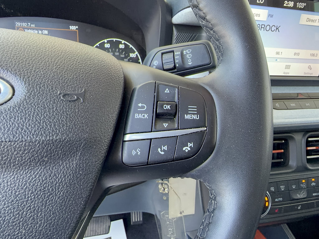 Certified 2023 Ford Maverick XLT w/ XLT Luxury Package FWD image 25