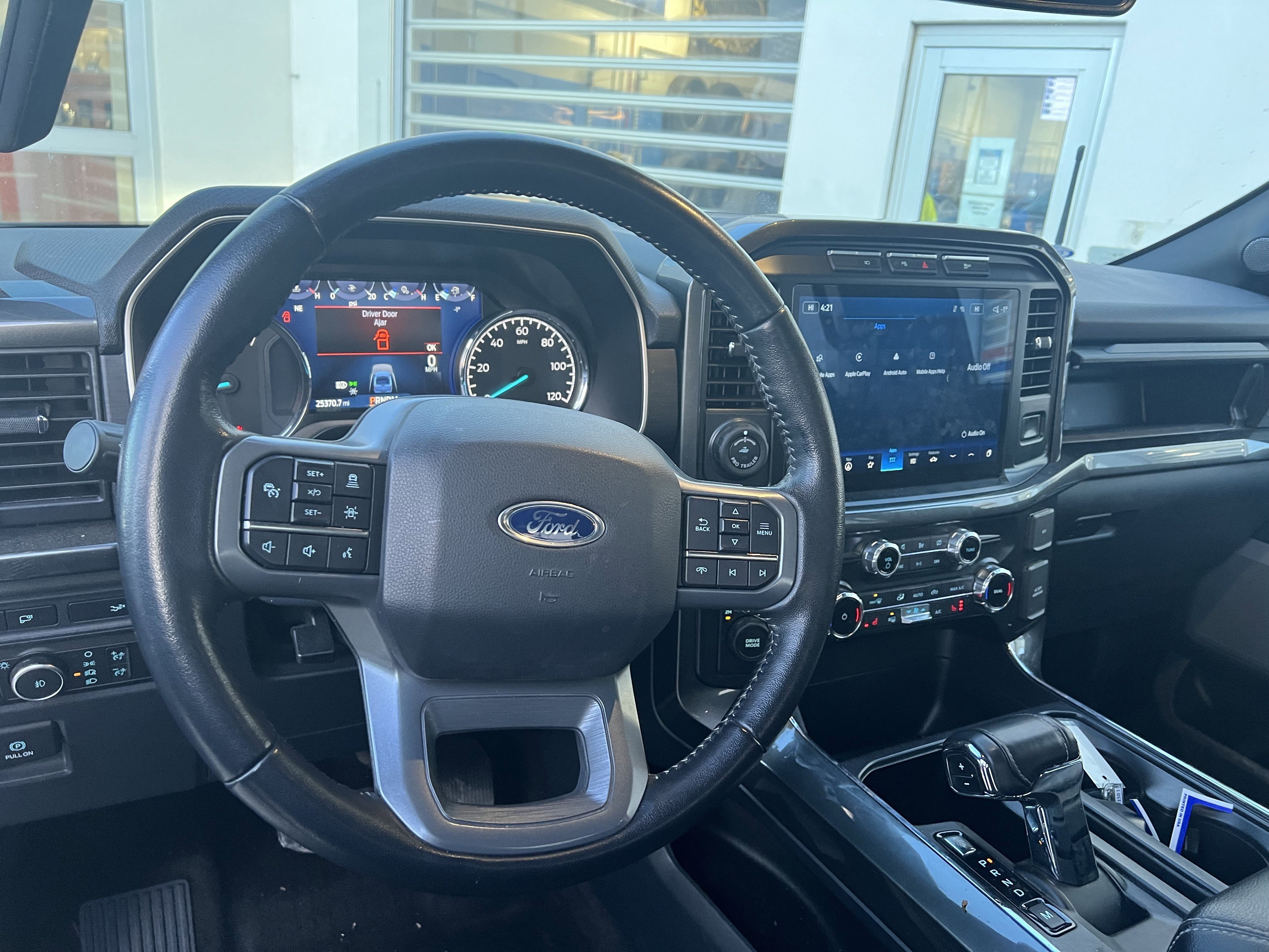 Certified 2022 Ford F150 XLT w/ Equipment Group 302A High image 6