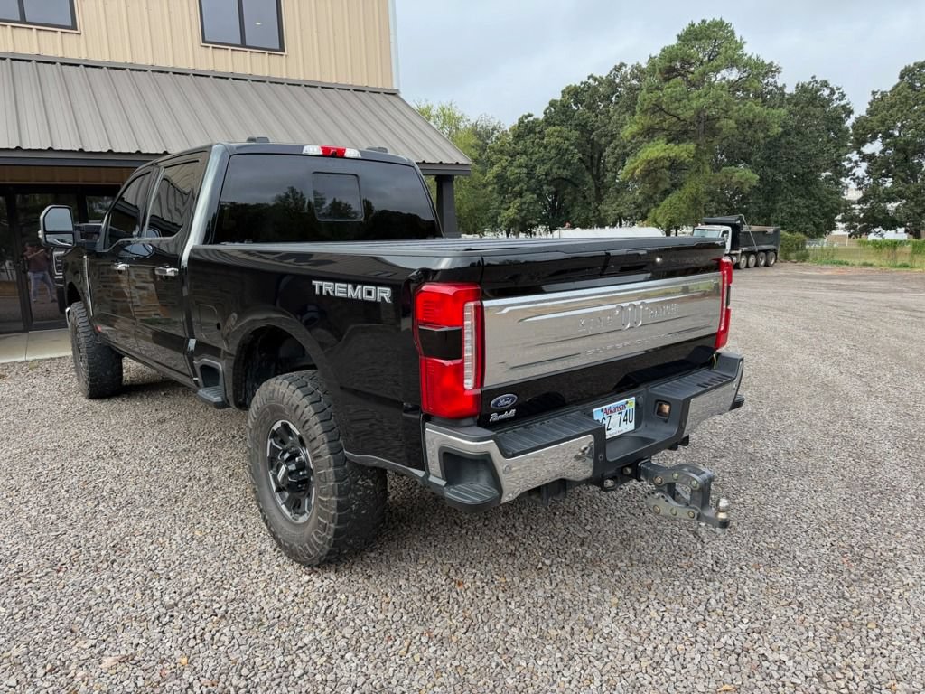 Certified 2025 Ford F250 King Ranch w/ Tremor Off-Road Package AWD/4WD image 2