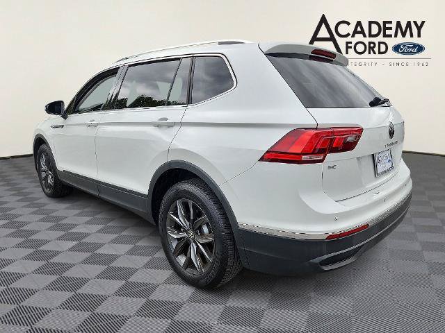 Used 2023 Volkswagen Tiguan SE FWD image 4