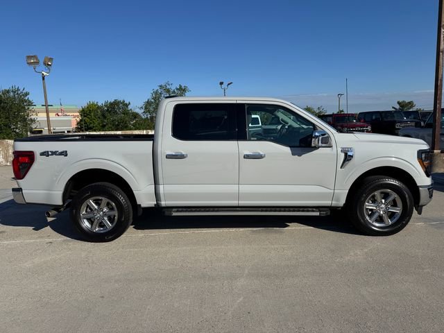 Certified 2024 Ford F150 XLT w/ Equipment Group 302A MID AWD/4WD image 4