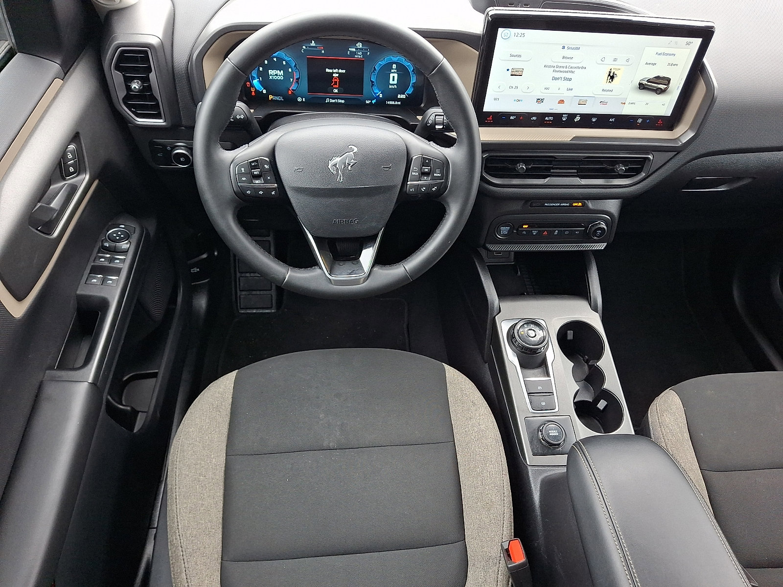 Certified 2025 Ford Bronco Sport Big Bend w/ Convenience Package AWD/4WD image 11