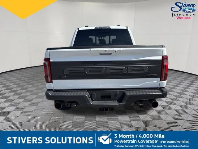 Certified 2025 Ford F150 Raptor AWD/4WD image 7