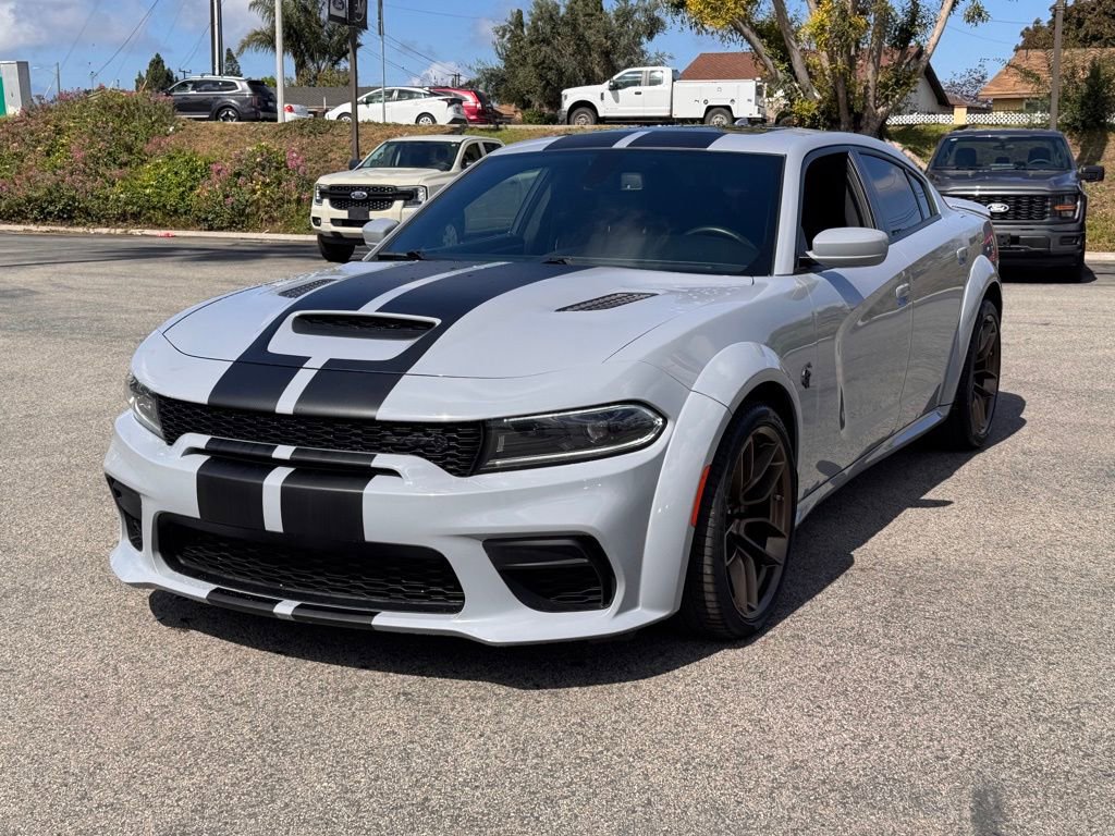 Used 2022 Dodge Charger SRT Hellcat w/ Harman/Kardon Audio Group image 7