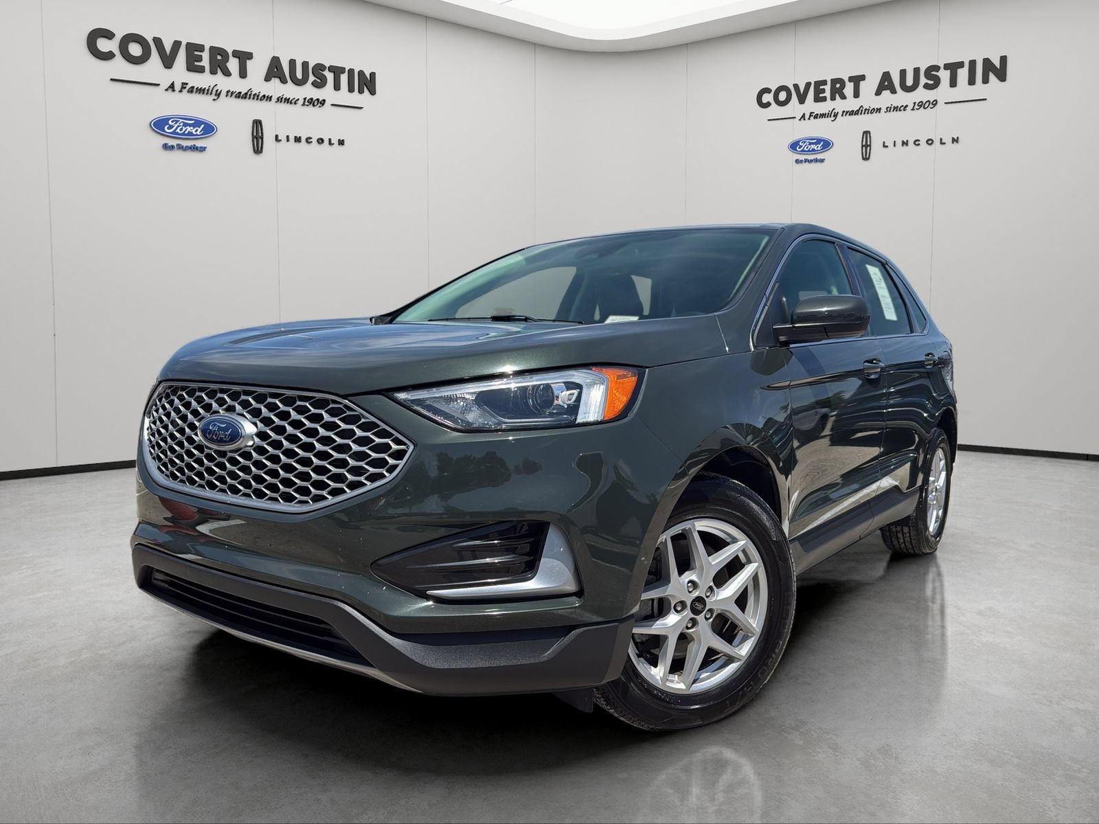 Certified 2023 Ford Edge SEL AWD/4WD image 1