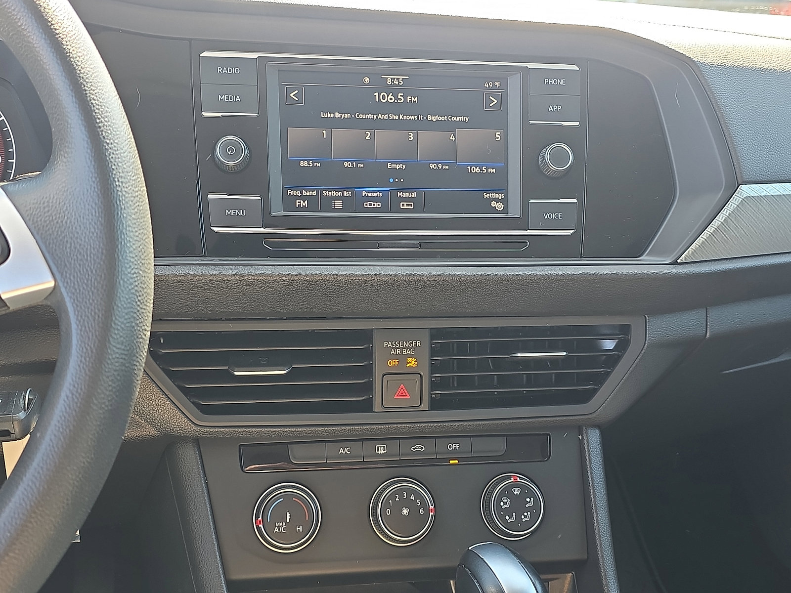 Used 2021 Volkswagen Jetta S w/ Driver Assistance Package FWD image 23