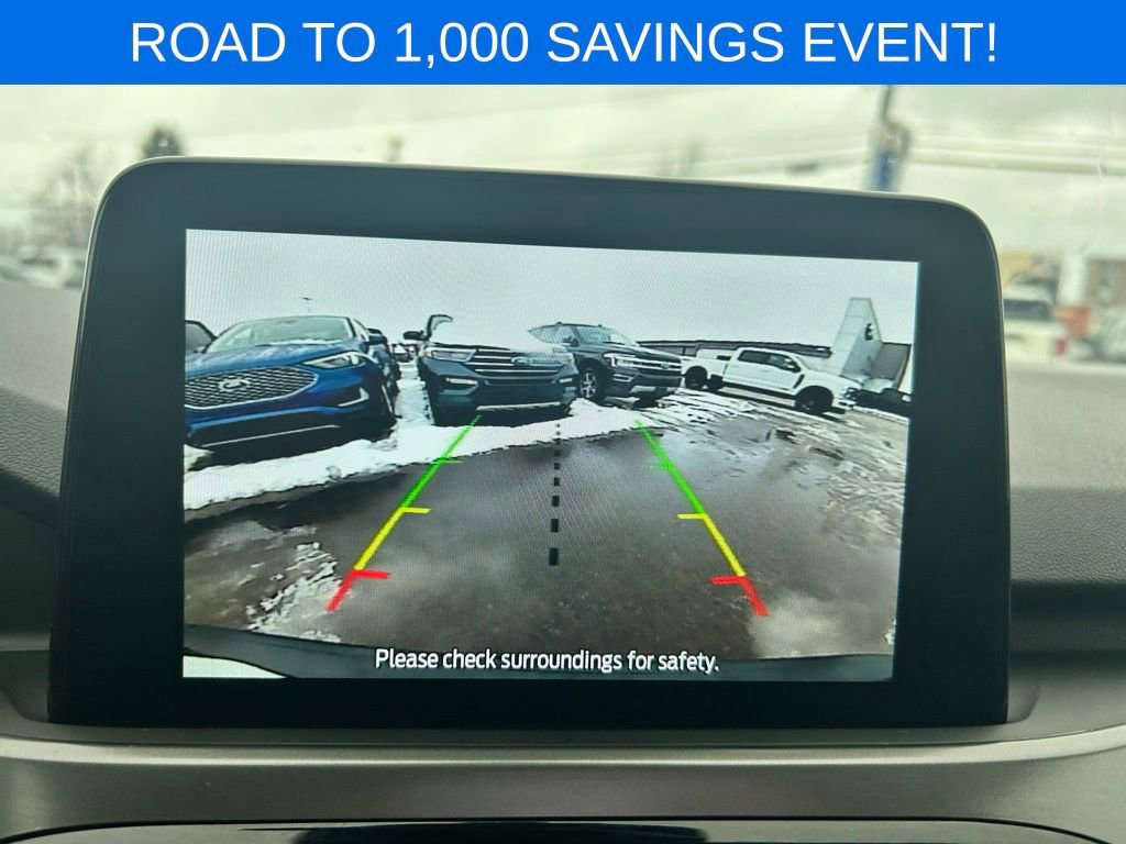 Certified 2024 Ford Escape Active image 37